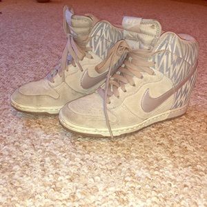 Nike SB wedges